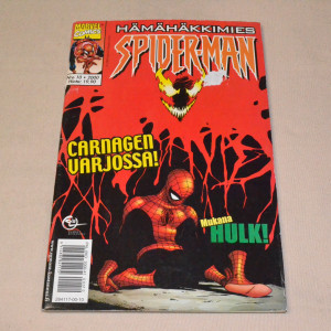 Hämähäkkimies 10 - 2000